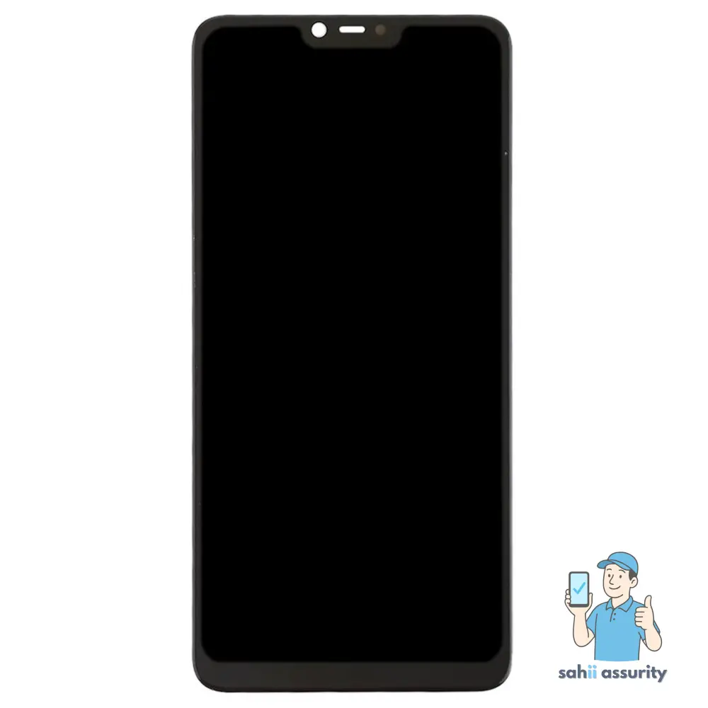 LCD with Touch Screen for Oppo A5 thumbnail